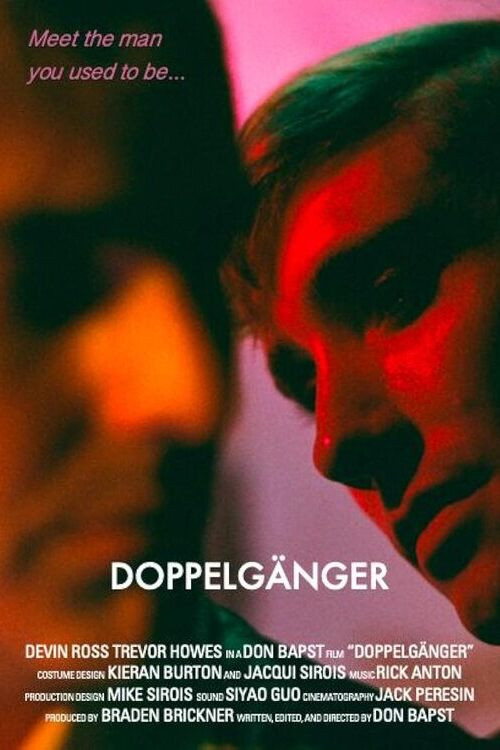 Doppelgänger (2023) poster