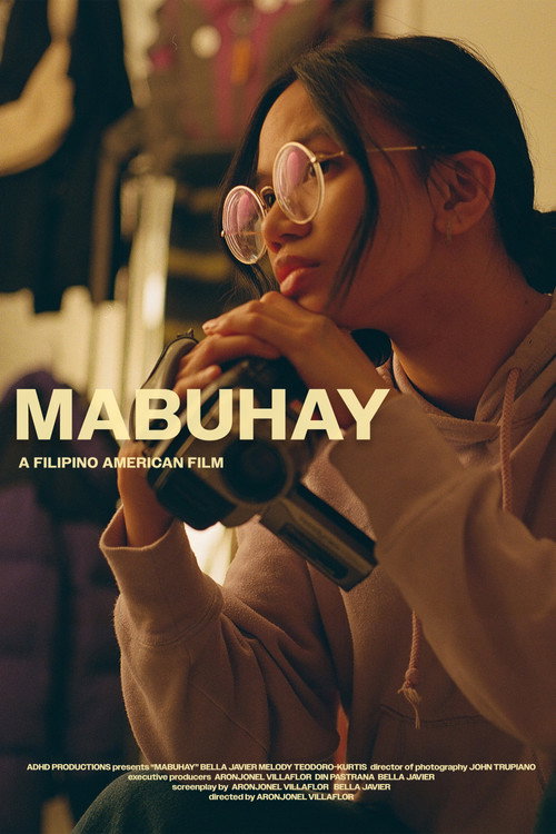 Mabuhay (2026) poster