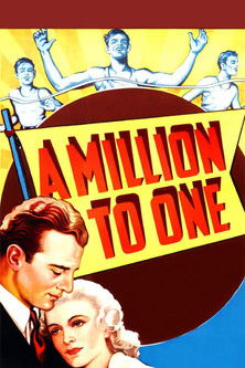 A Million to One (1936) poster