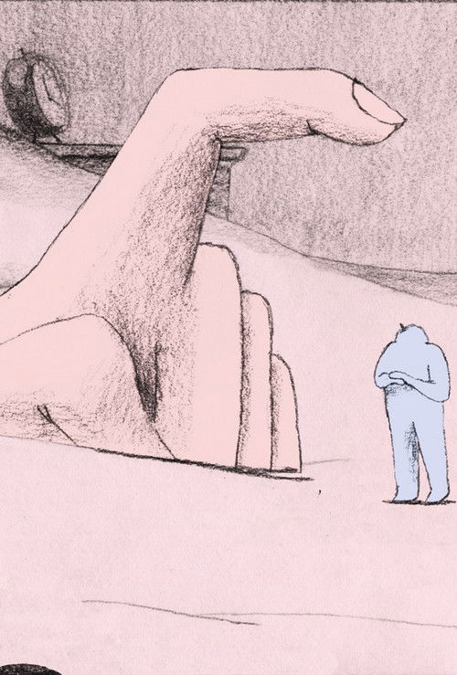 Irene's Island (2019) poster