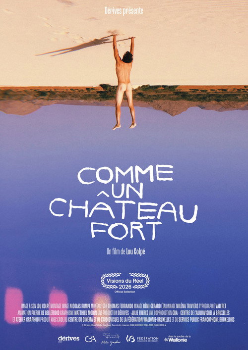 Comme un château fort (2026) poster