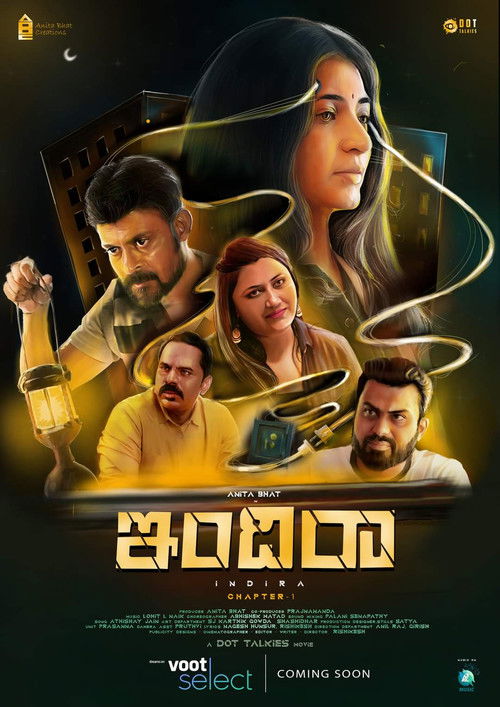 Indira (2021) poster