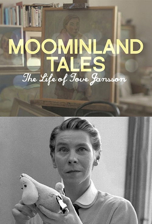 Moominland Tales: The Life of Tove Jansson (2012) poster
