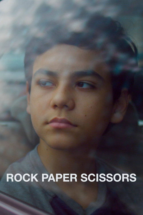 Rock Paper Scissors (2018) poster