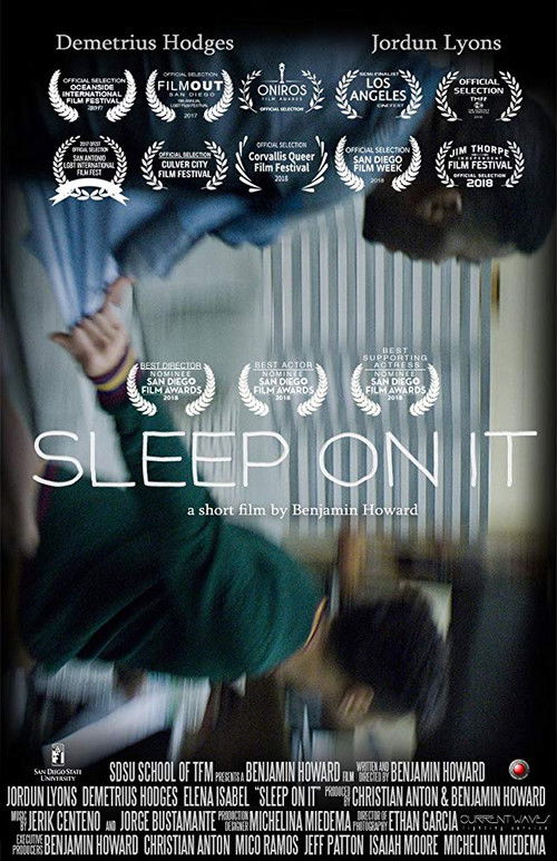 Sleep on It (2016) poster