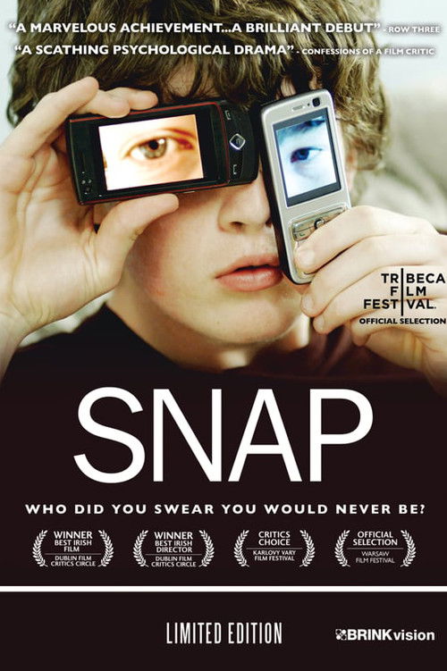 Snap (2010) poster