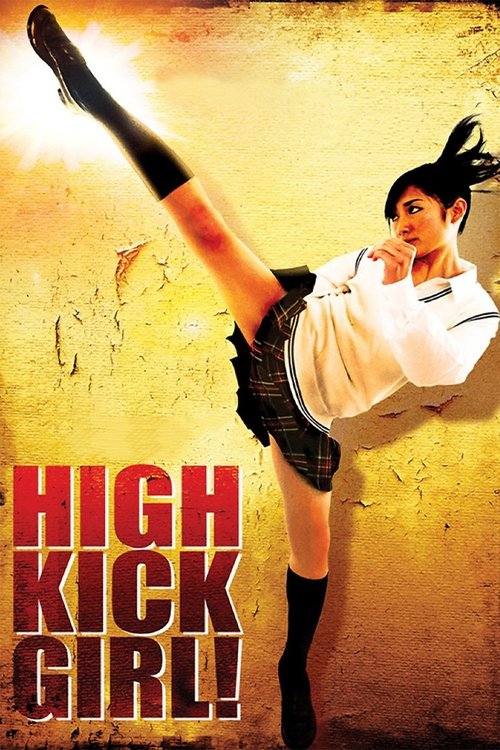 High Kick Girl! (2009) poster