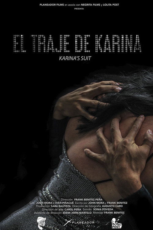 Karina's Suit (2021) poster