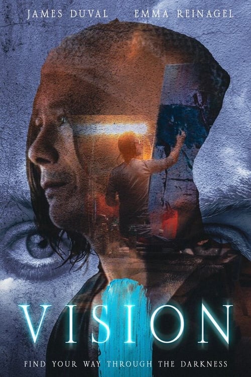 Vision (2023) poster