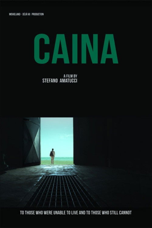 Caina (2020) poster