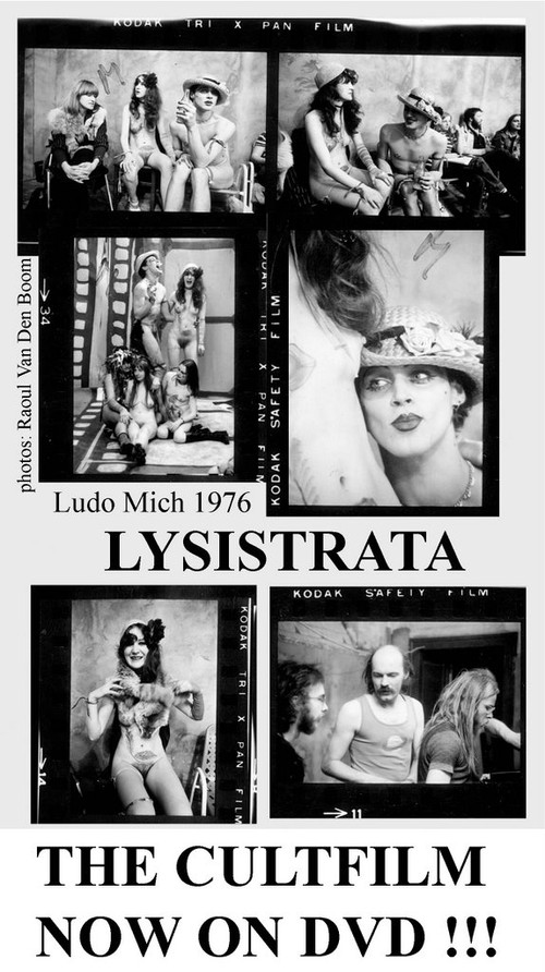 Lysistrata (1976) poster