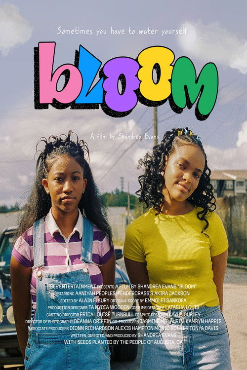Bloom (2023) poster