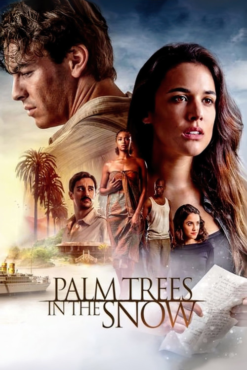 Palm Trees in the Snow (2015) poster