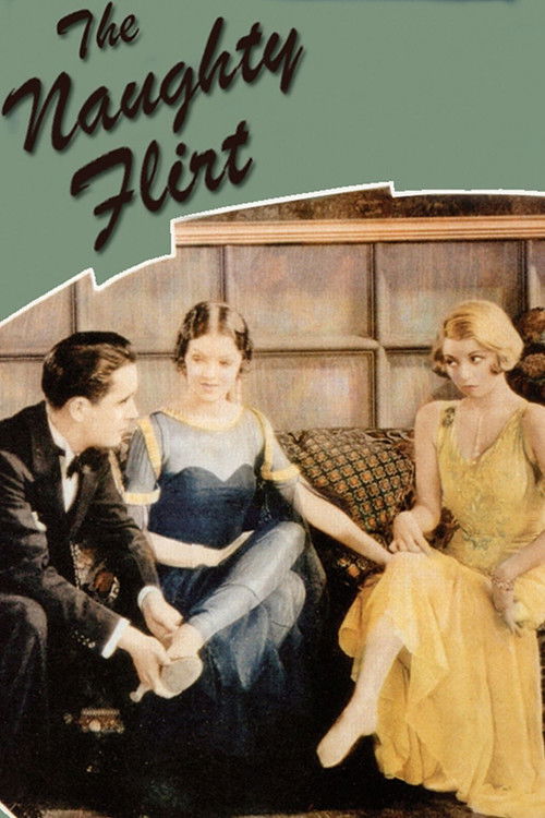The Naughty Flirt (1931) poster