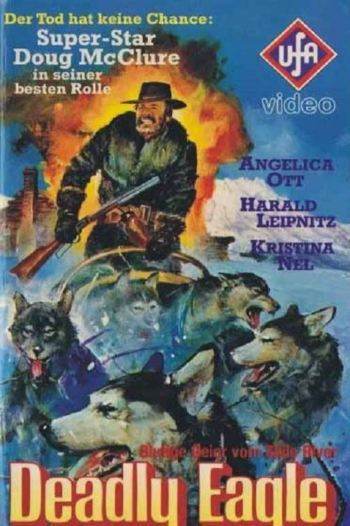 Hell Hounds of Alaska (1973) poster