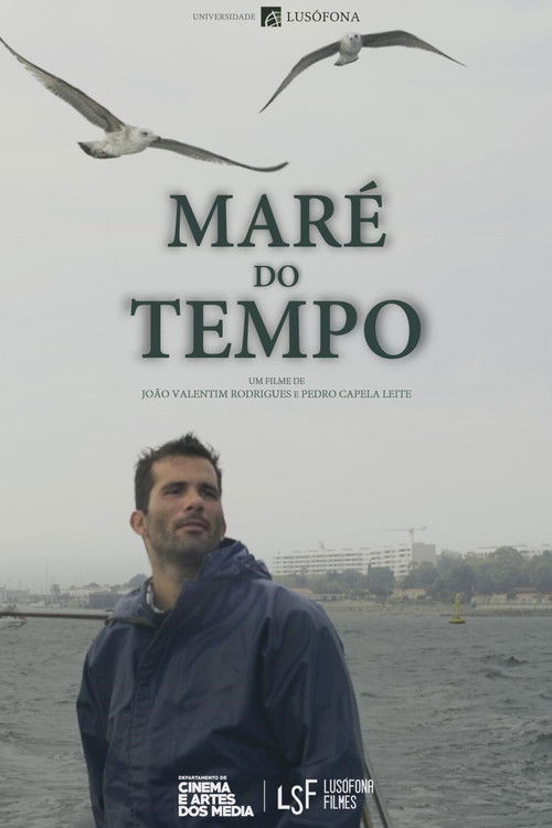 Maré do Tempo (2018) poster