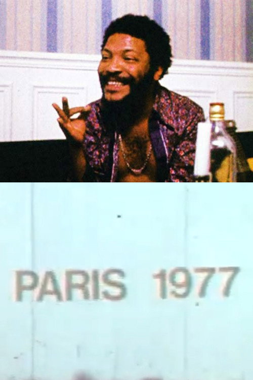 Martinho da Vila, Paris 1977 (1977) poster