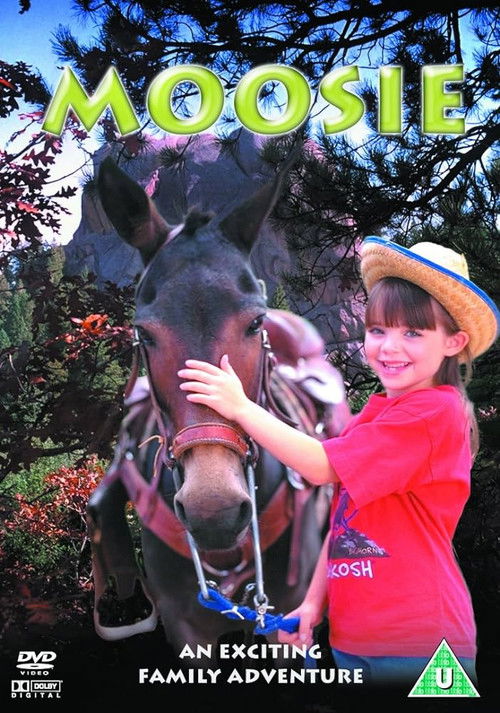 Moosie (1999) poster