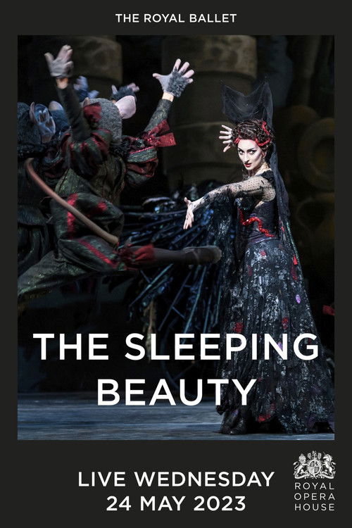 The Royal Ballet: The Sleeping Beauty (2023) poster