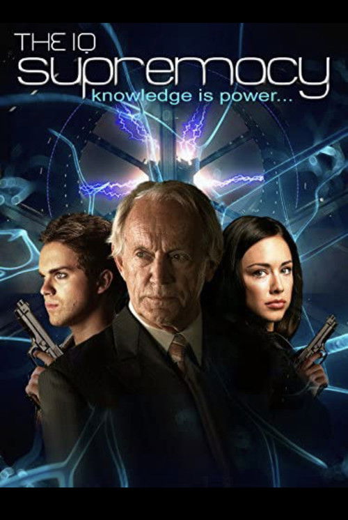 The Palmer Supremacy (2014) poster