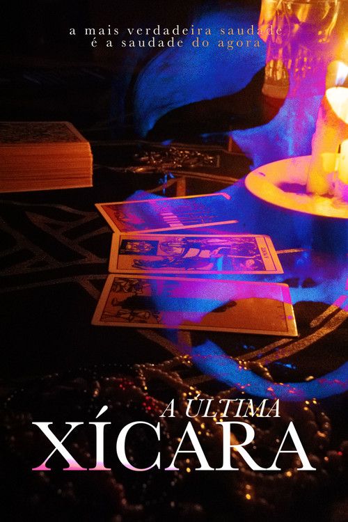 A Última Xícara (2025) poster