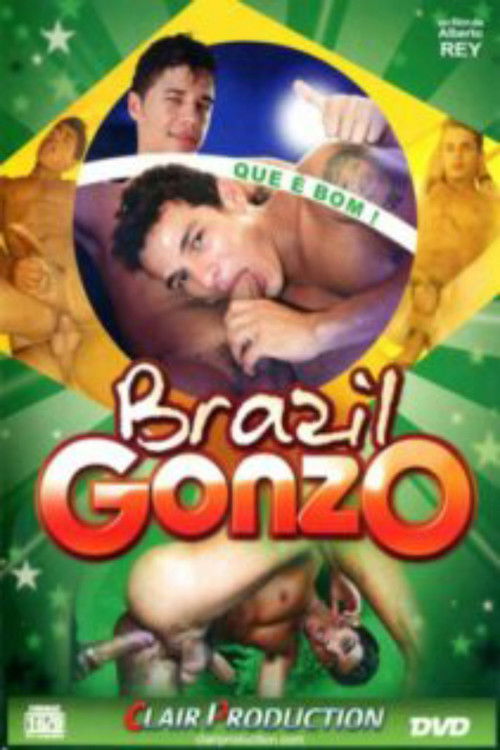 Brazil Gonzo (2007) poster