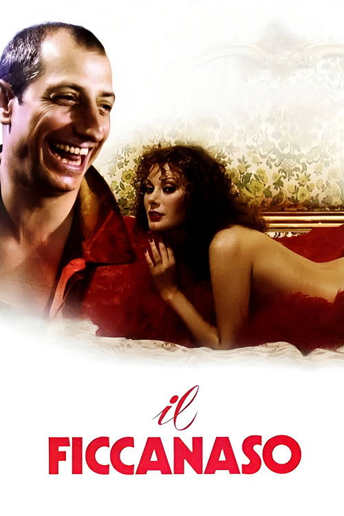 Il ficcanaso (1981) poster