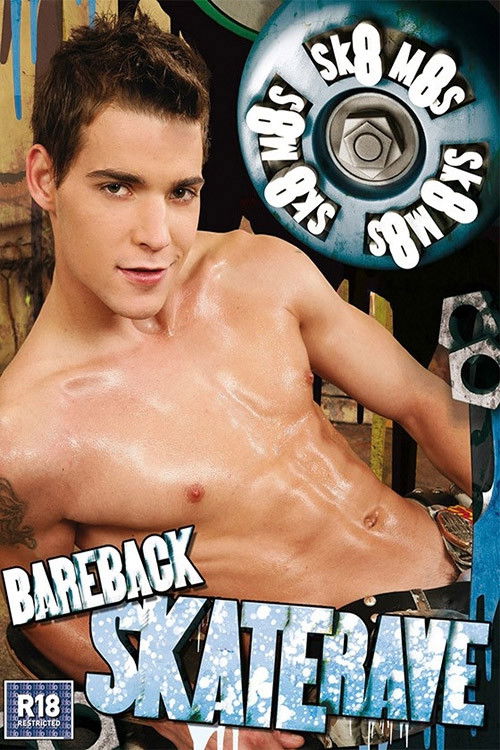 Bareback Skate Rave (2008) poster