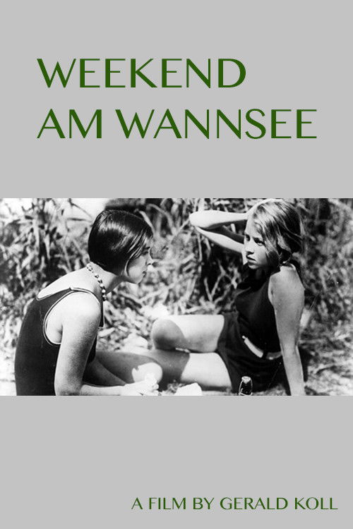 Weekend am Wannsee (2000) poster