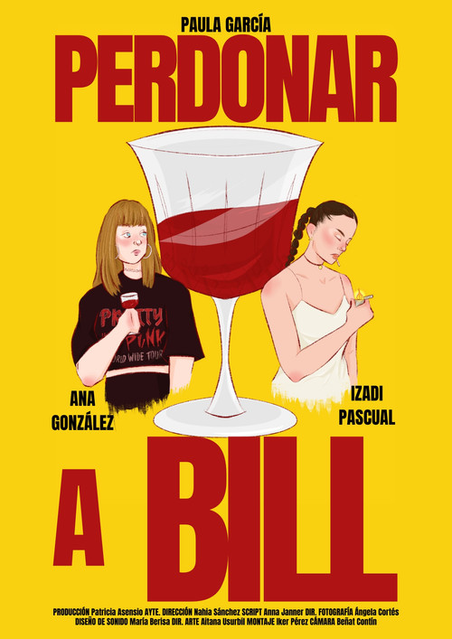 Forgive Bill (2023) poster