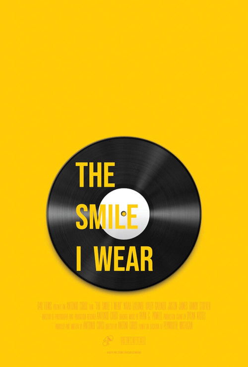 The Smile I Wear (2020) poster