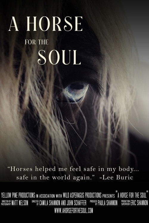 A Horse for the Soul (2020) poster