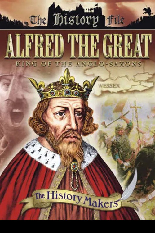 Alfred the Great (1994) poster