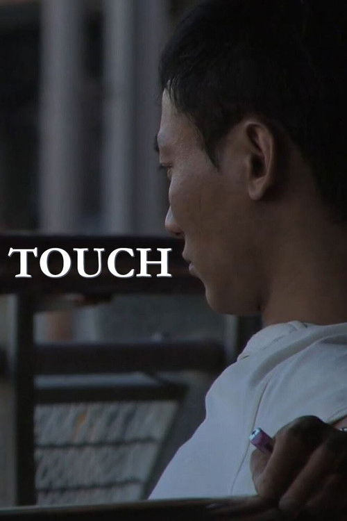 Touch (2013) poster