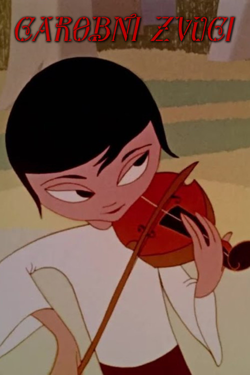 Magic Sounds (1957) poster