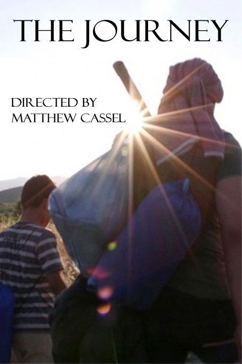 The Journey (2016) poster