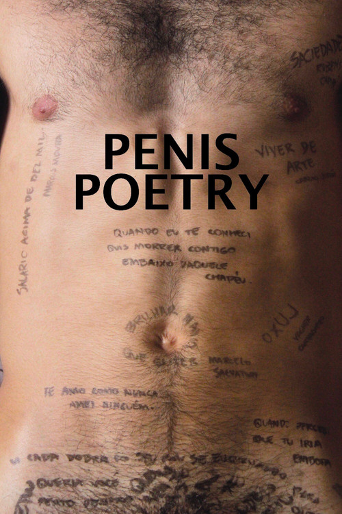Penis Poetry (2017) poster