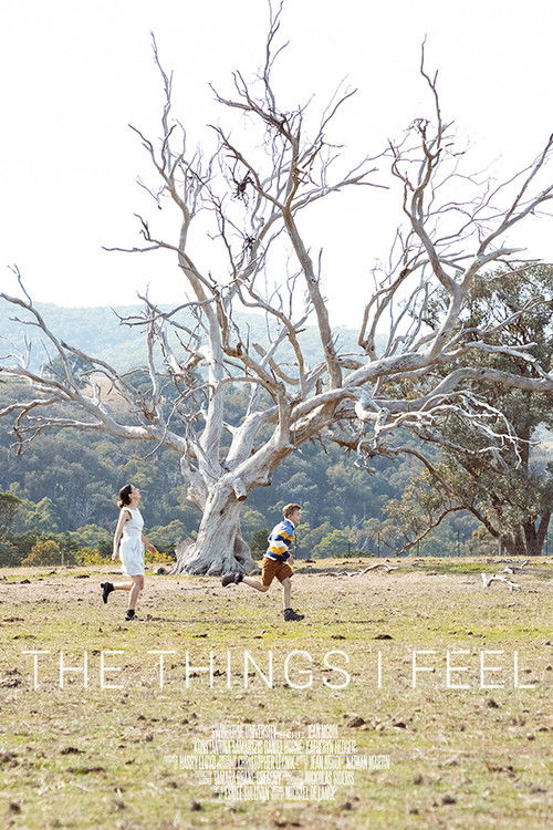 The Things I Feel (2023) poster