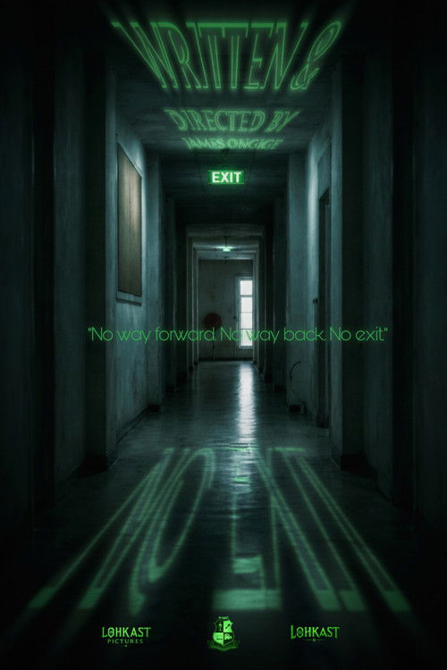 No Exit (2026) poster