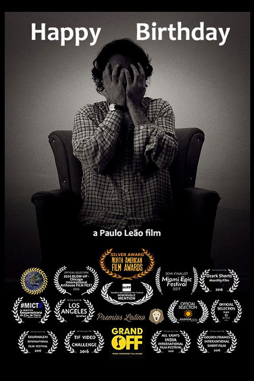 Happy Birthday (2015) poster