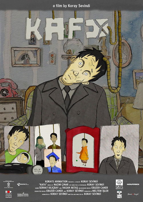 The Head (2014) poster