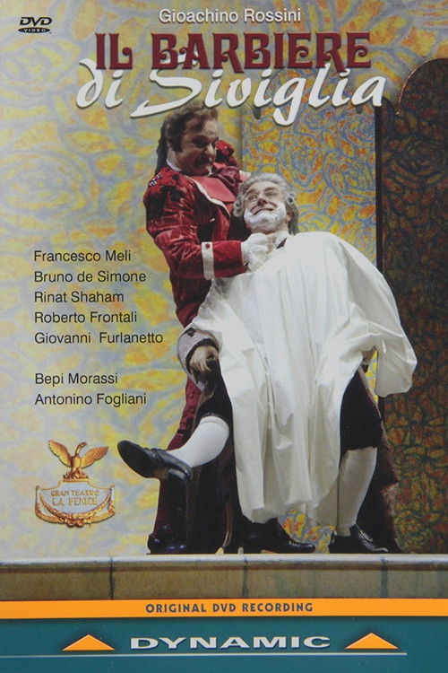 Il Barbiere di Siviglia (2008) poster