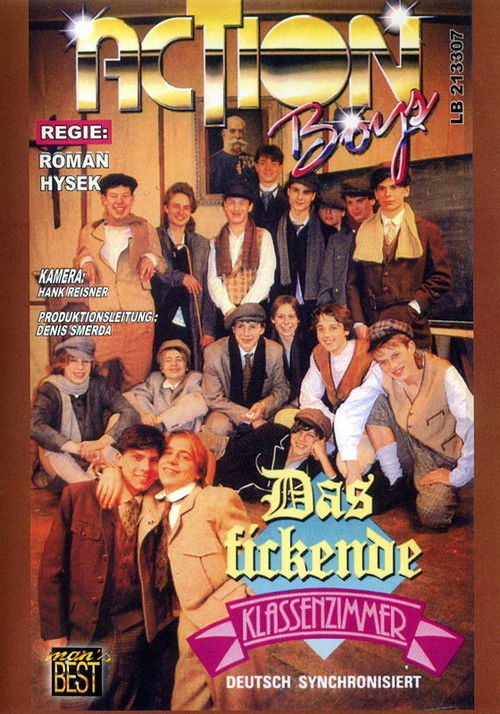 Das fickende Klassenzimmer (1993) poster