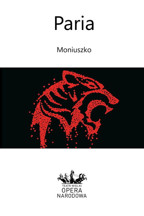 Paria – Moniuszko (2019) poster