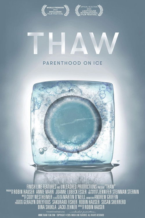 Thaw (2025) poster
