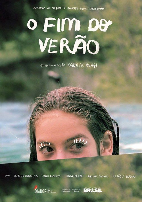 O Fim do Verão (2015) poster