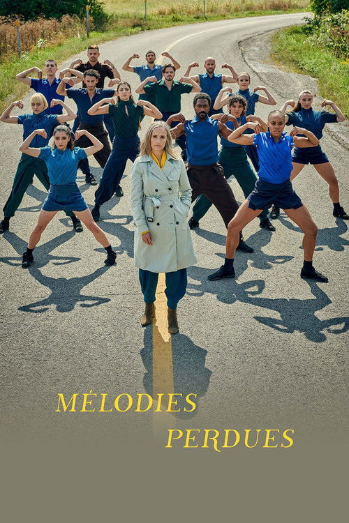 Mélodies perdues - Une incursion des Ballets Jazz Montréal dans l’univers poétique de Patrick Watson (2022) poster