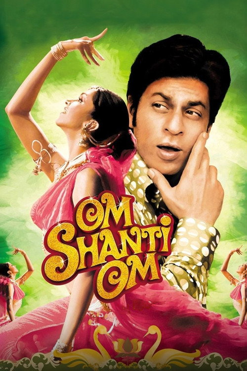 Om Shanti Om (2007) poster