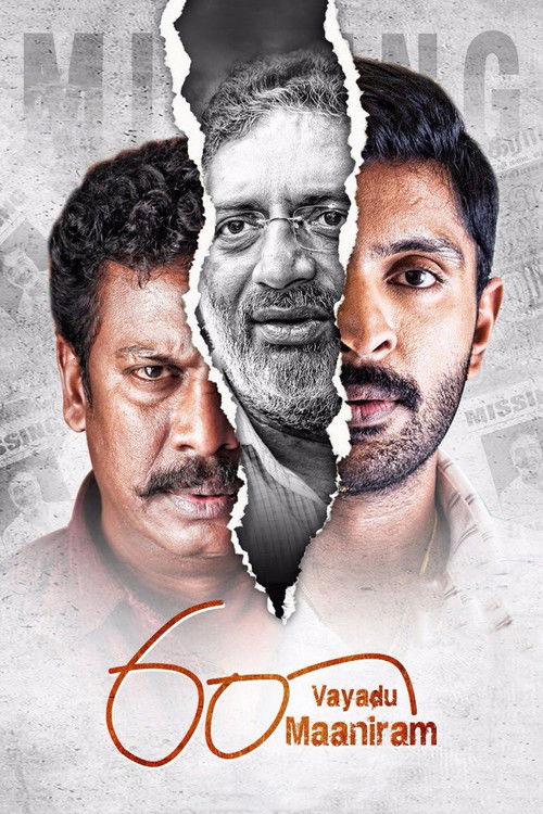 60 Vayadhu Maaniram (2018) poster