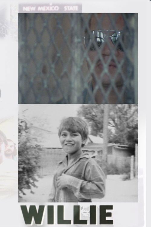 Willie (1985) poster